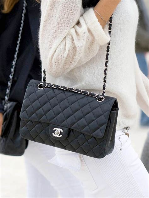 klassieke chanel tas|Handtassen — Mode .